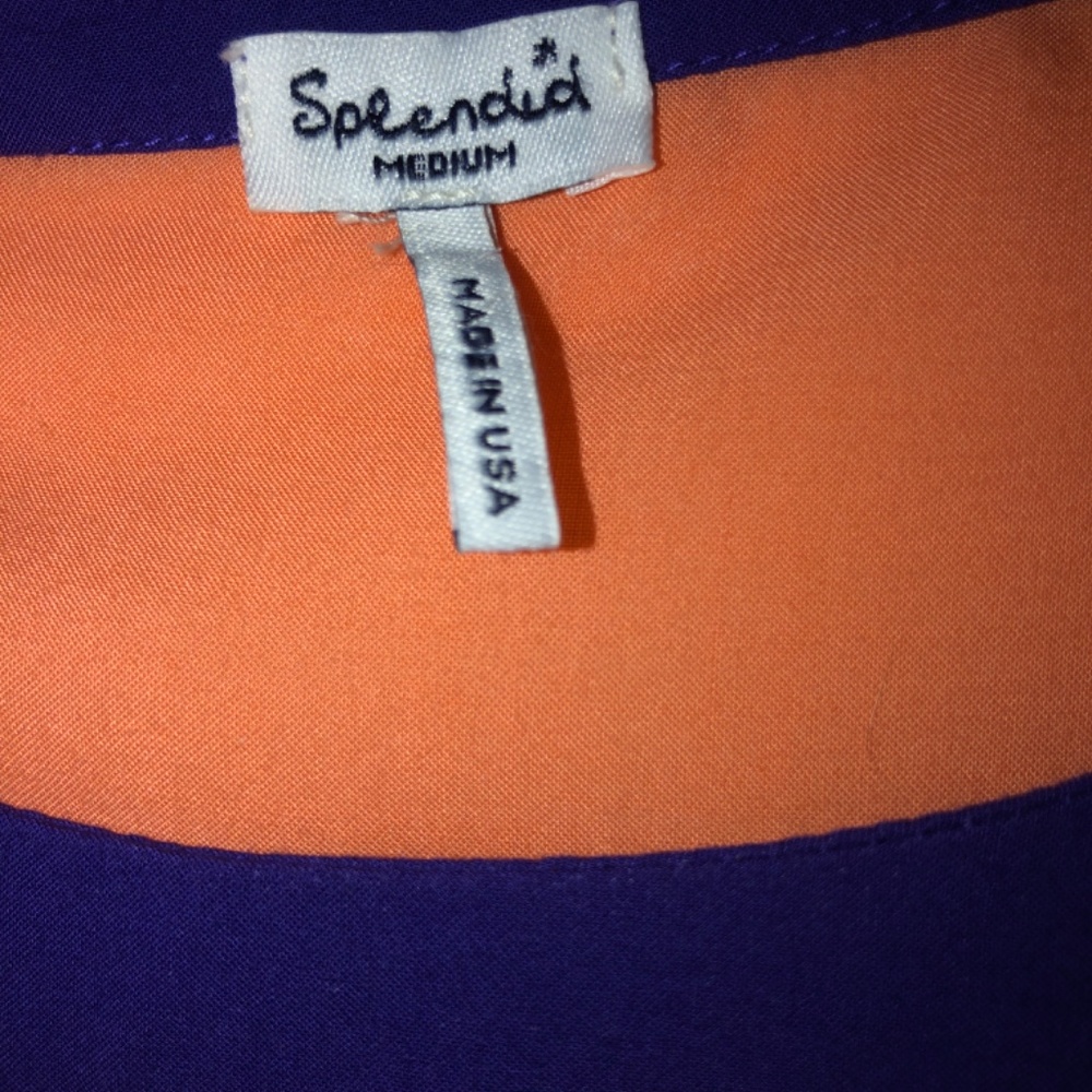 Splendid multicolored top - Picture 2 of 2